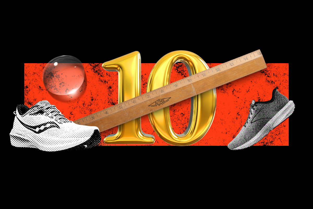 The Best Running Shoes with a 10mm Drop Supwell